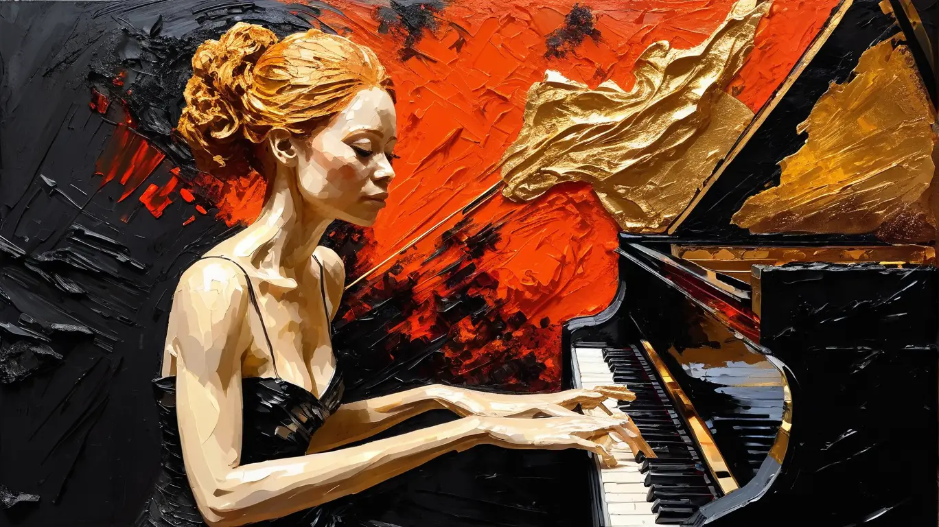 Amp Up Your Mind: 5 Surprising Ways Classical Music Can Skyrocket Your Mental Health and Focus