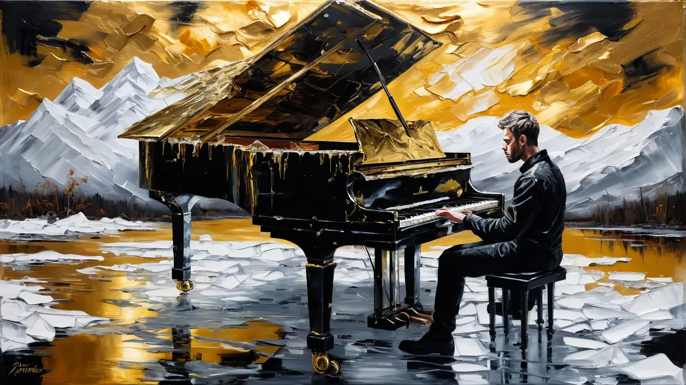 Why Evgeny Kissin's Enduring Legacy Evokes Awe and Inspiration for Over 54 Years