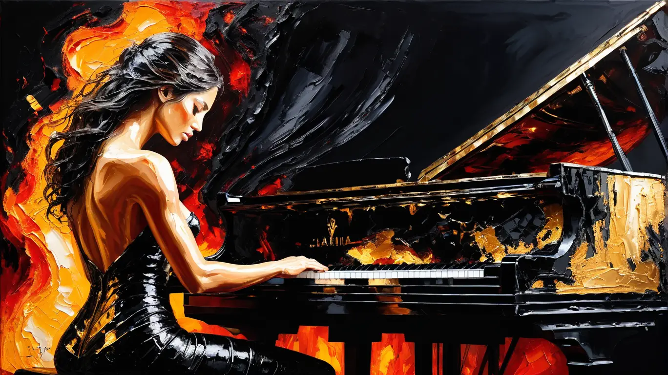 5 Exhilarating Masterpieces That Will Challenge Your Piano Skills Like Never Before