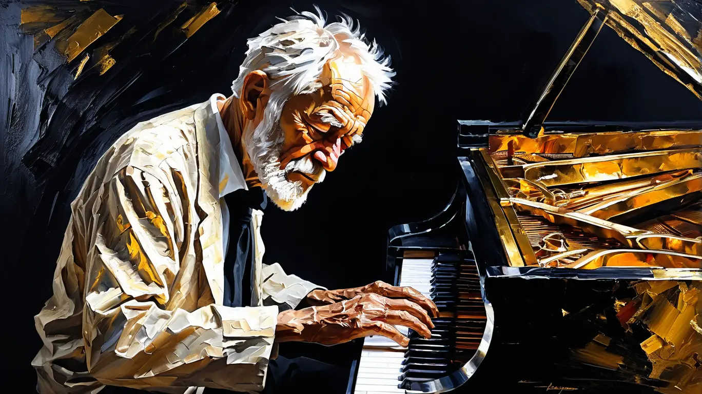 Why Radu Lupu's Soul-Stirring Piano Interpretations Are More Relevant Today Than Ever: Celebrating His 79th Birth Anniversary