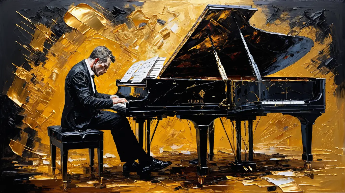 Unleash Your Inner Maestro: 5 Revolutionary Piano Practices You Never Knew Existed