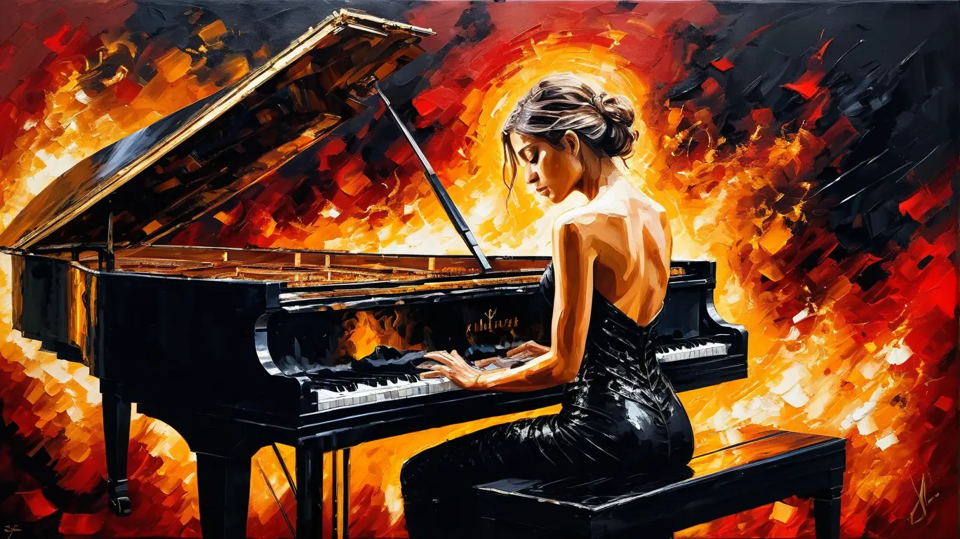 Why Your Piano Repertoire Needs a Modern Makeover: 5 Essentials You Can’t Ignore