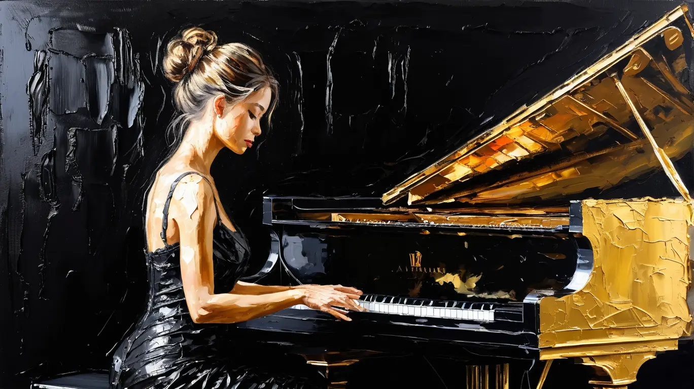 Unlock the Hidden Power of Active Listening: 4 Ways to Elevate Your Experience with Classical Piano