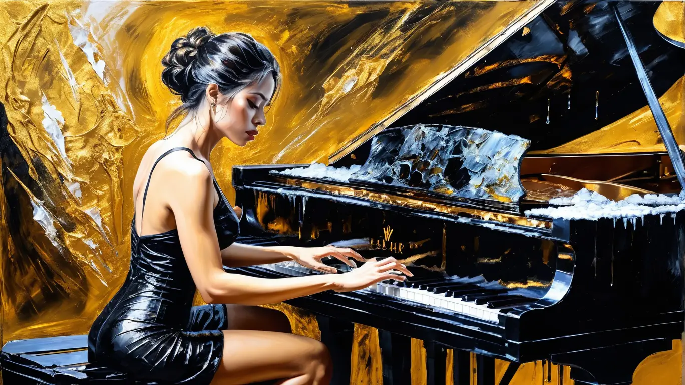 5 Dynamic Techniques to Transform Your Piano Playing from Good to Unforgettable